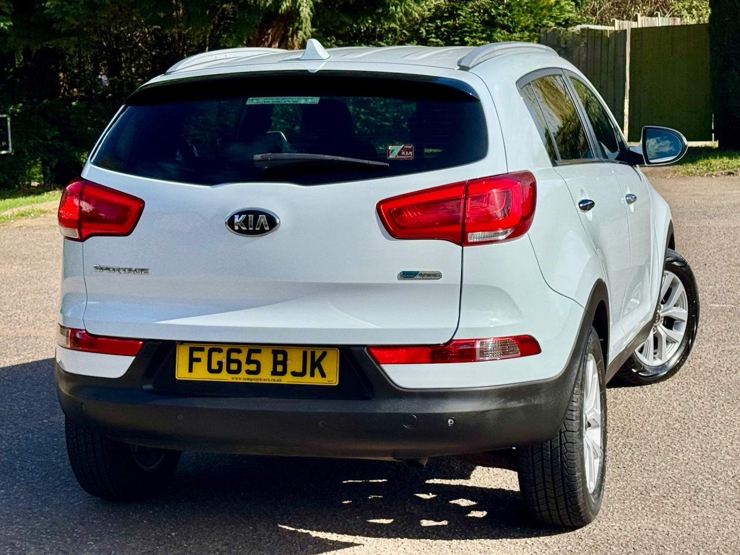 Used Kia Sportage 2015 for sale - 78056860: Photo 6