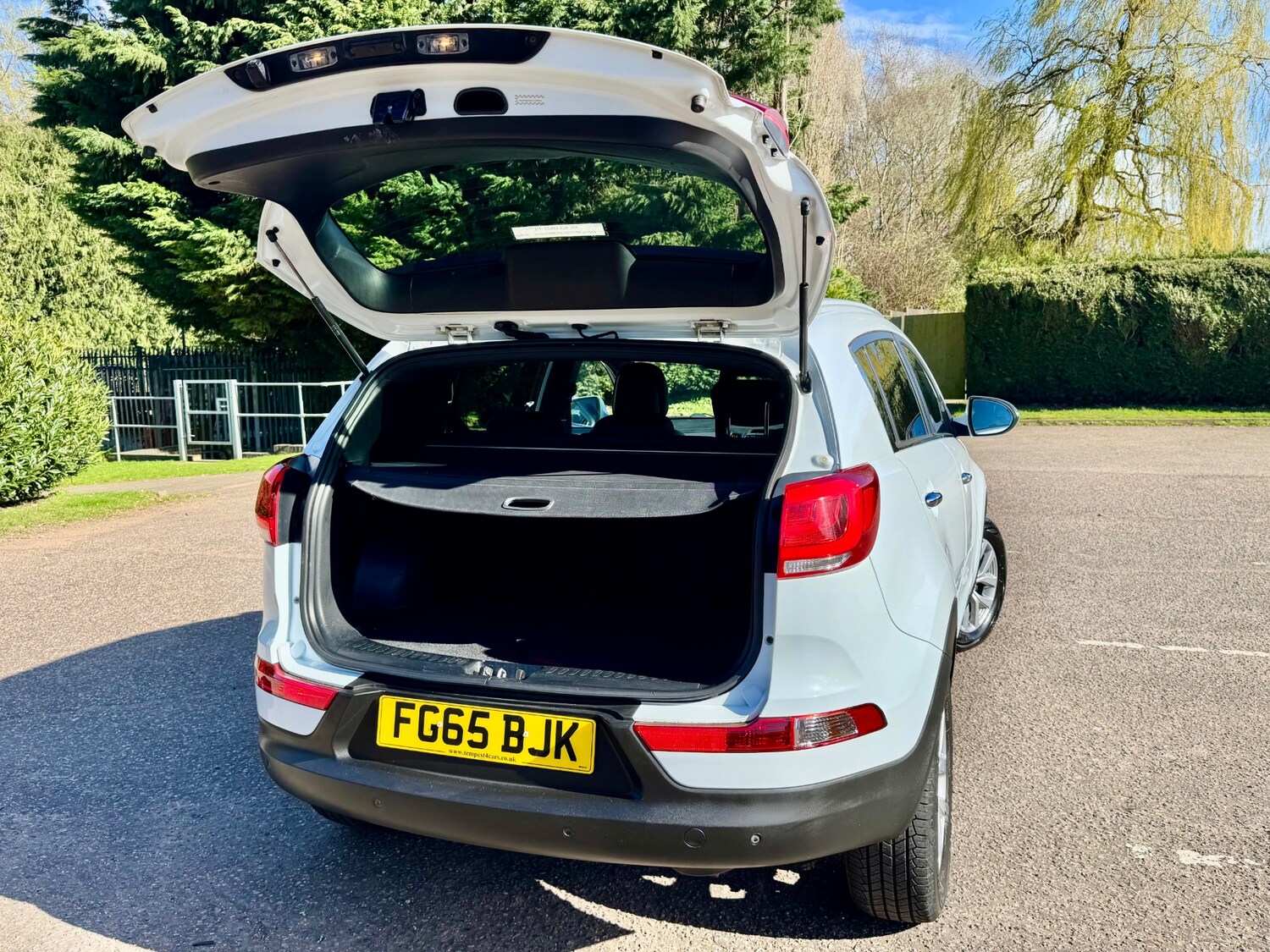 Used Kia Sportage 2015 for sale - 78056860: Photo 7