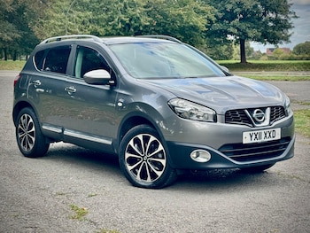 Used Nissan Qashqai 2011 for sale - 75971173: Photo