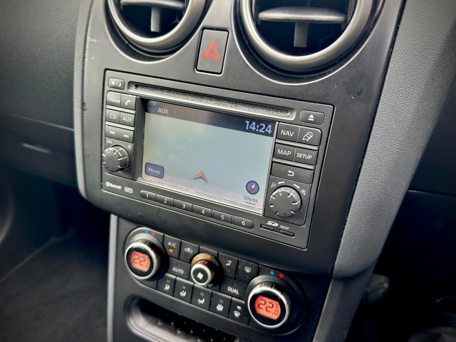 Vehicle 22