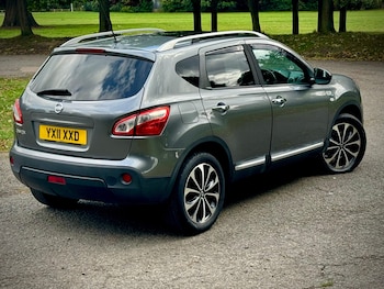 Used Nissan Qashqai 2011 for sale - 75971173: Photo
