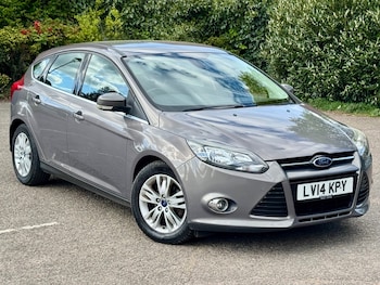 Used Ford Focus 2014 for sale - 78290147: Photo