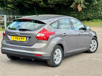 Used Ford Focus 2014 for sale - 78290147: Photo