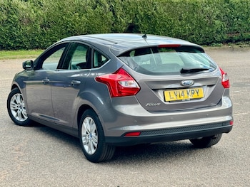 Used Ford Focus 2014 for sale - 78290147: Photo