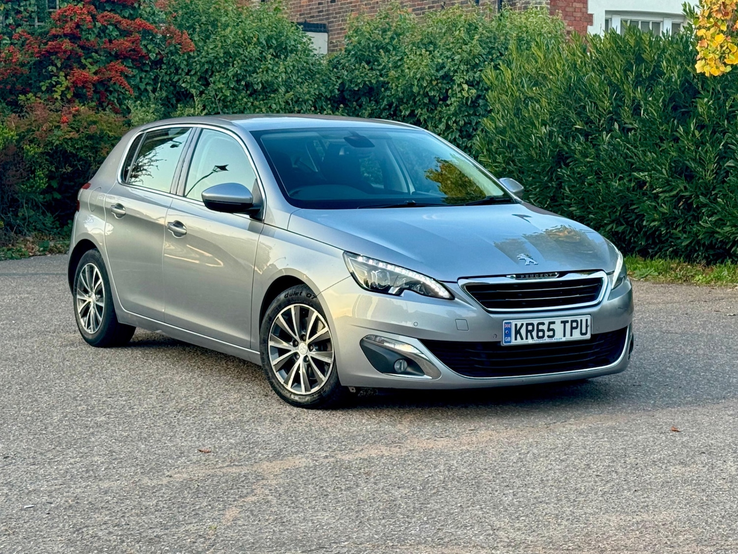 Used Peugeot 308 2016 for sale - 76246295: Photo 1