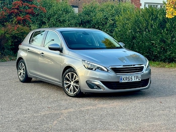 Used Peugeot 308 2016 for sale - 76246295: Photo