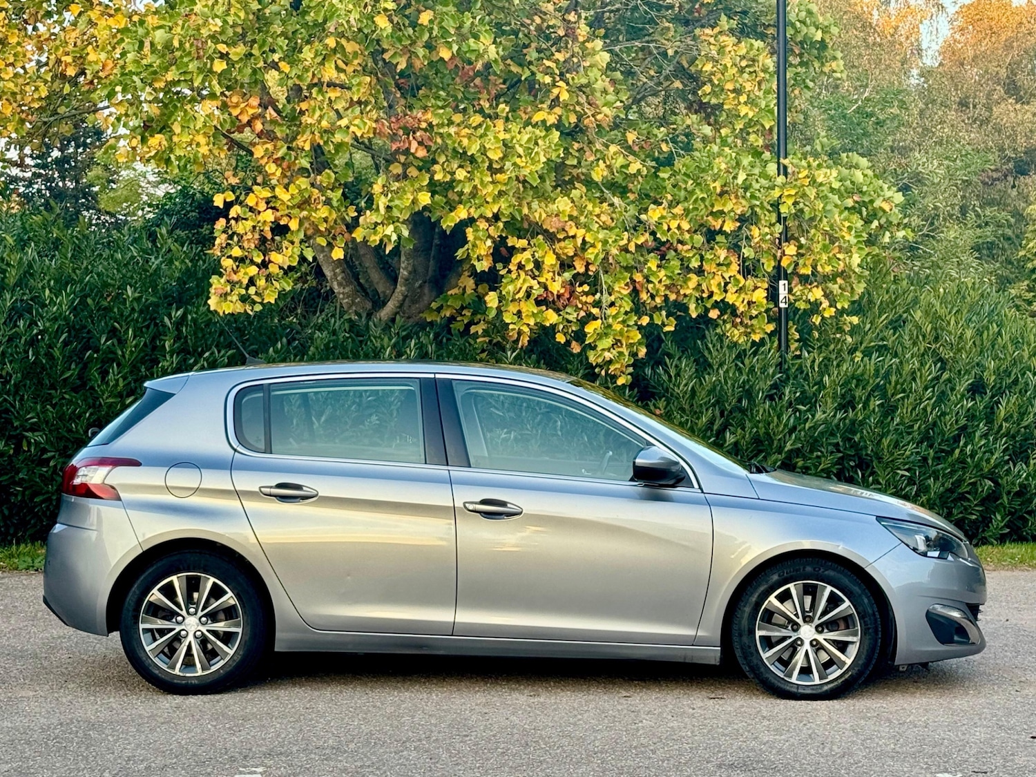 Used Peugeot 308 2016 for sale - 76246295: Photo 20