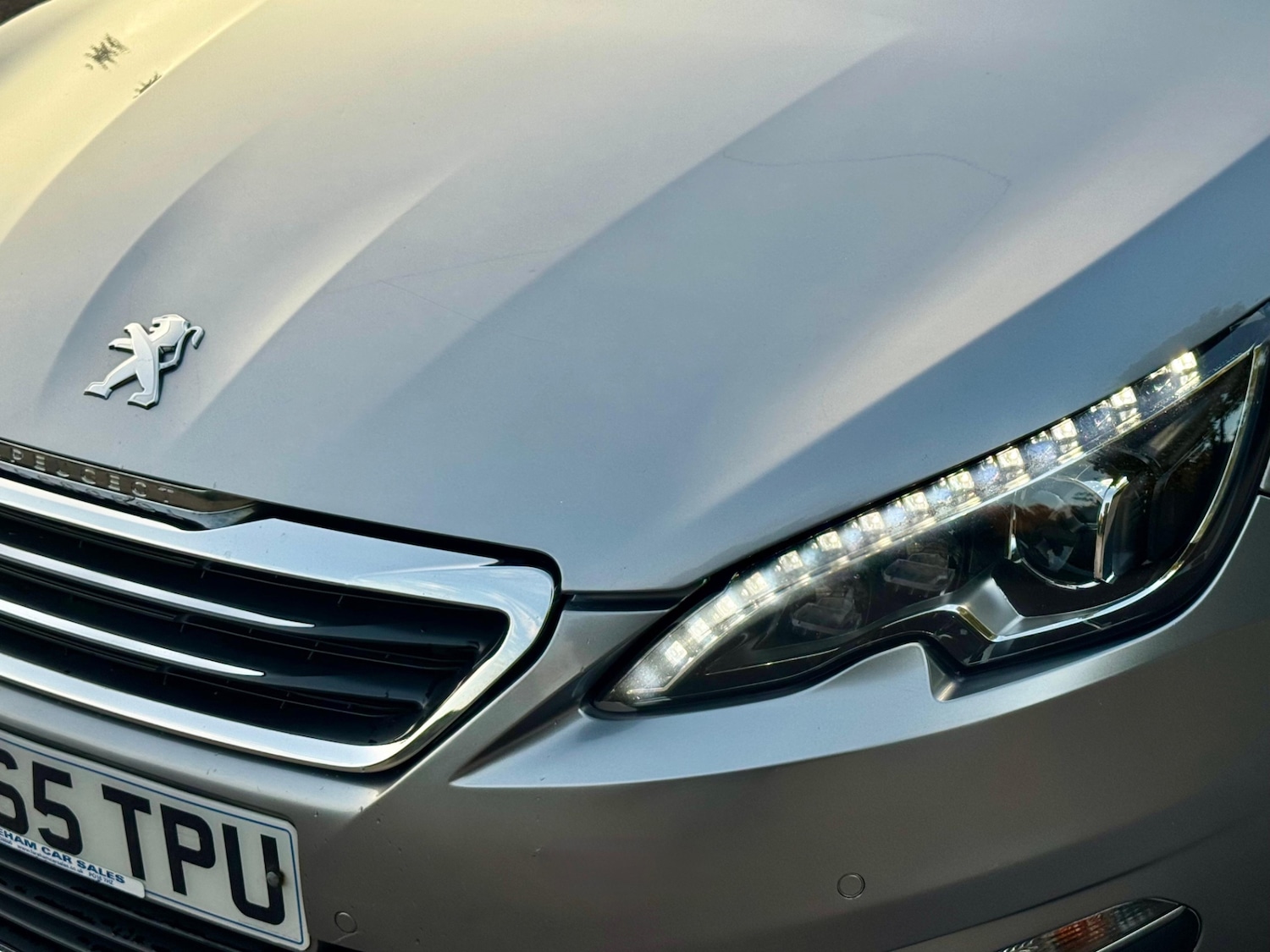 Used Peugeot 308 2016 for sale - 76246295: Photo 29