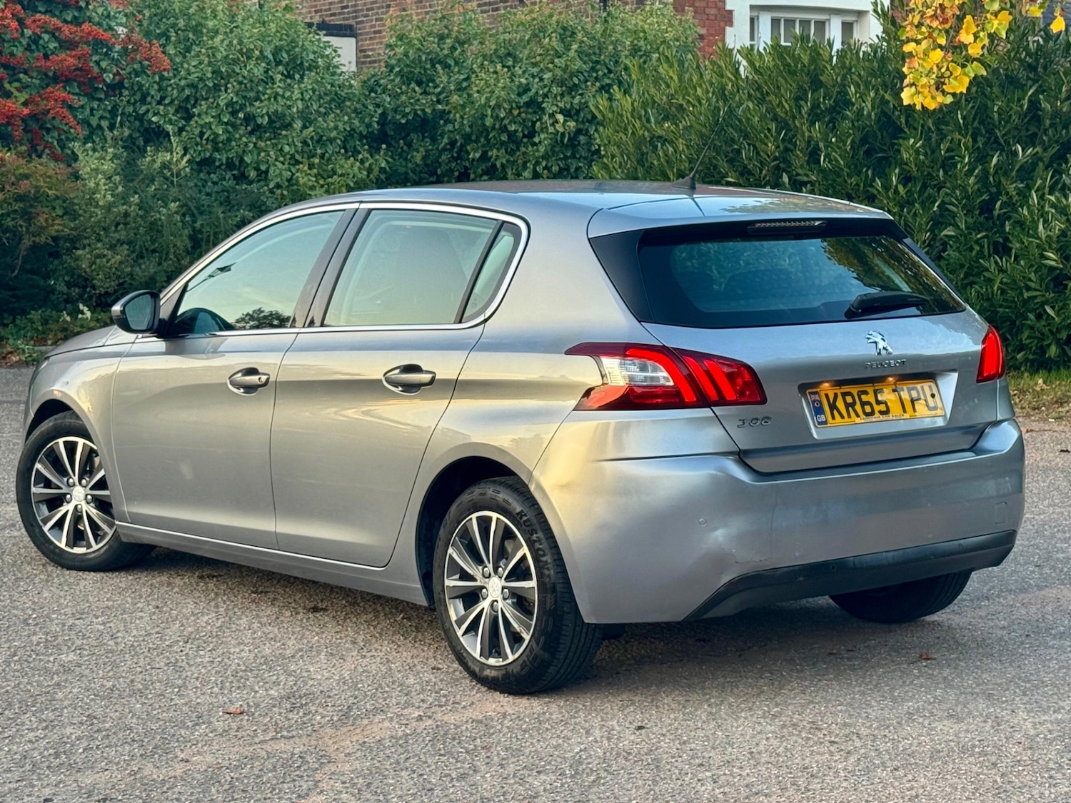 Used Peugeot 308 2016 for sale - 76246295: Photo 3