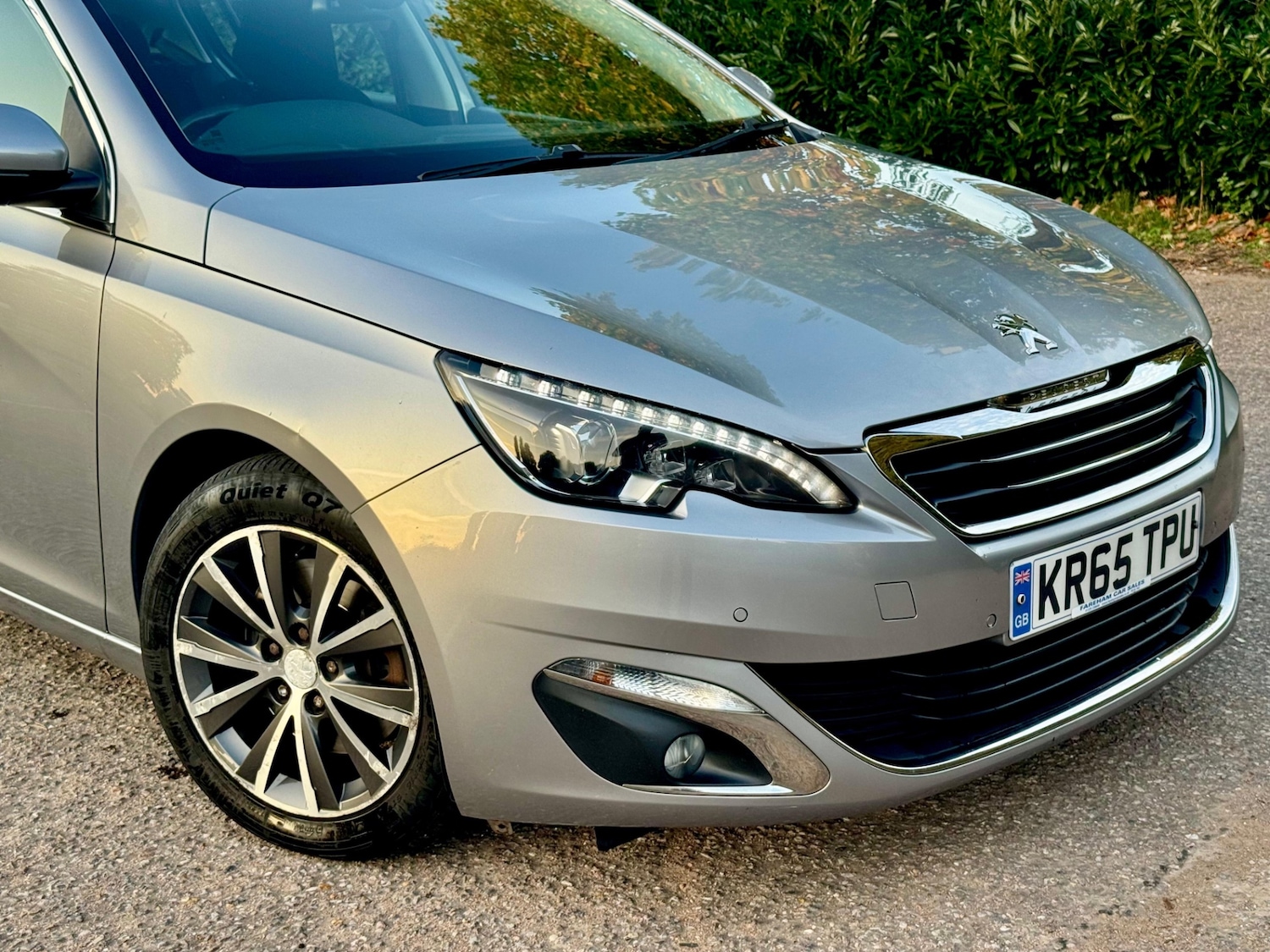 Used Peugeot 308 2016 for sale - 76246295: Photo 32