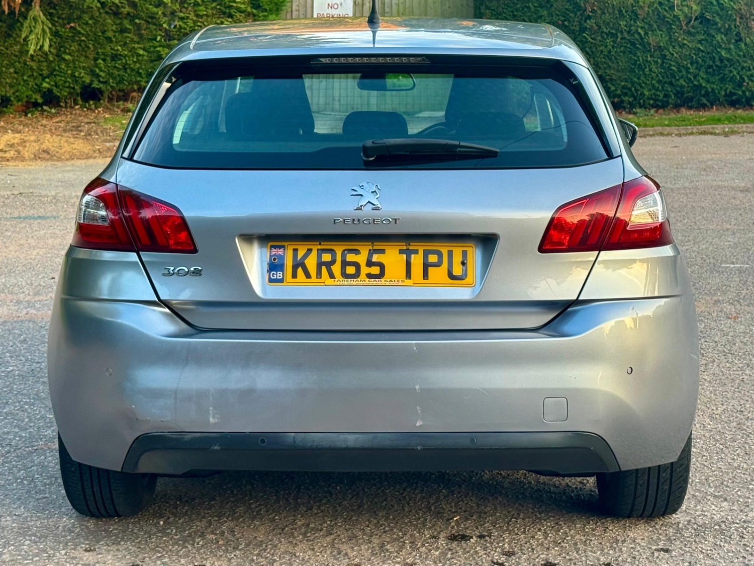 Used Peugeot 308 2016 for sale - 76246295: Photo 6