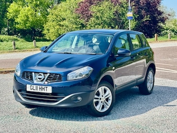 Used Nissan Qashqai 2011 for sale - 79349642: Photo