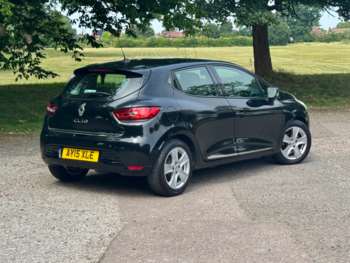 Used Renault Clio 2015 for sale - 75045834: Photo