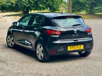 Used Renault Clio 2015 for sale - 75045834: Photo