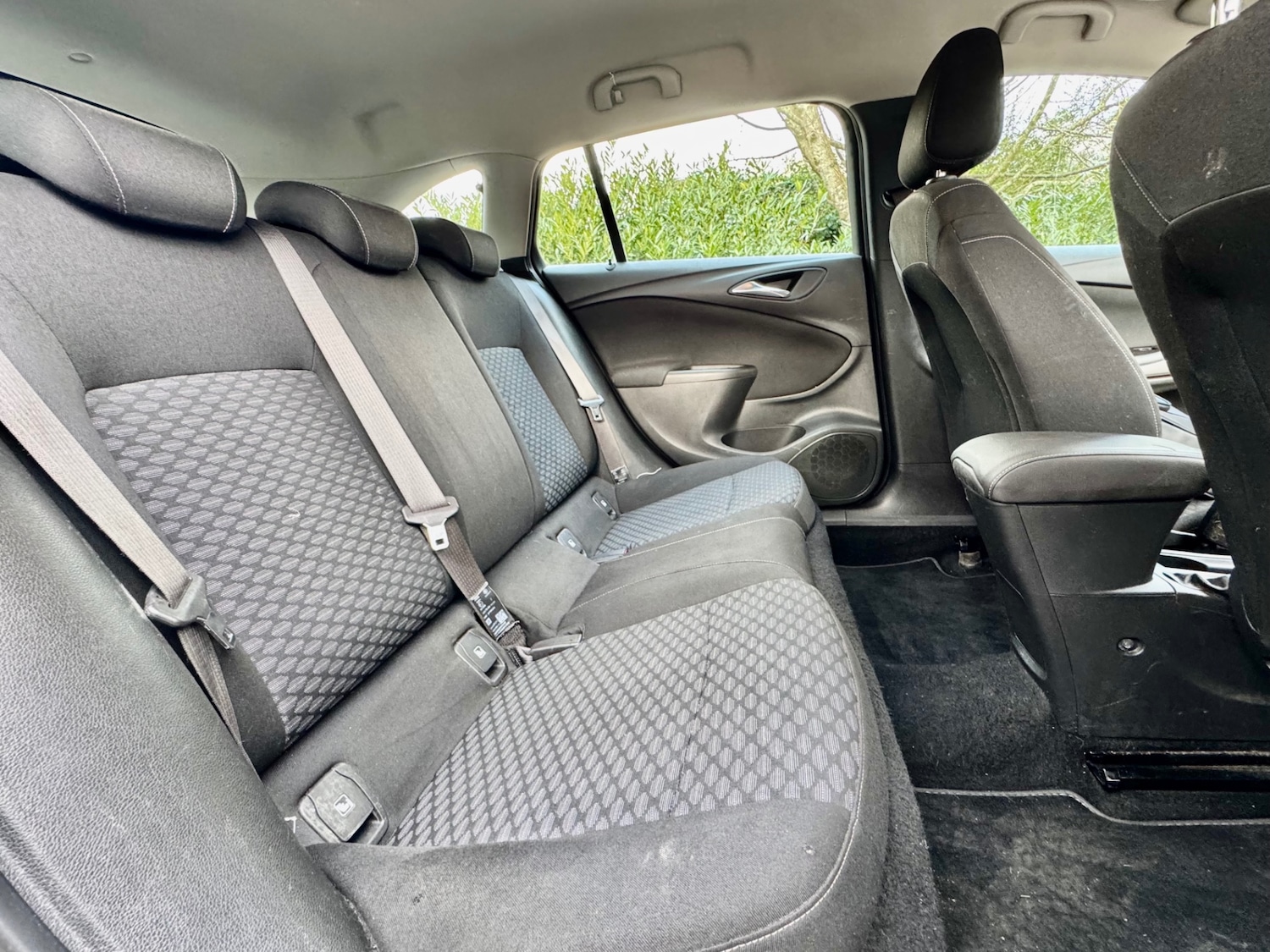 Used Vauxhall Astra 2017 for sale - 77736256: Photo 11