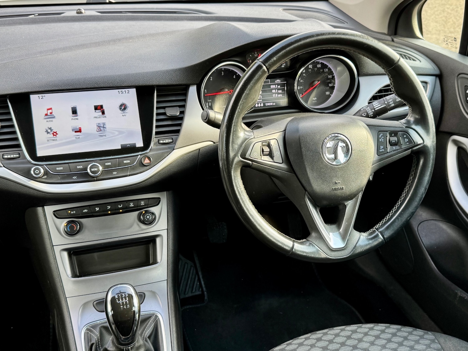 Used Vauxhall Astra 2017 for sale - 77736256: Photo 13