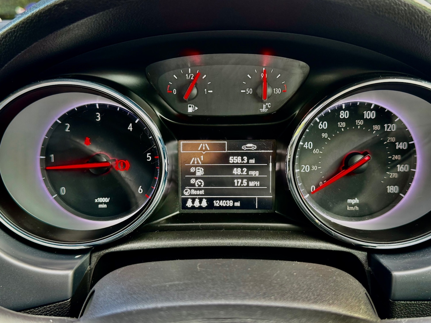 Used Vauxhall Astra 2017 for sale - 77736256: Photo 15