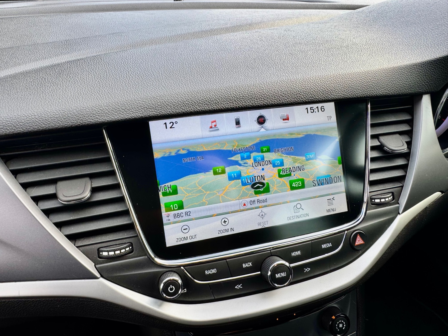 Used Vauxhall Astra 2017 for sale - 77736256: Photo 17