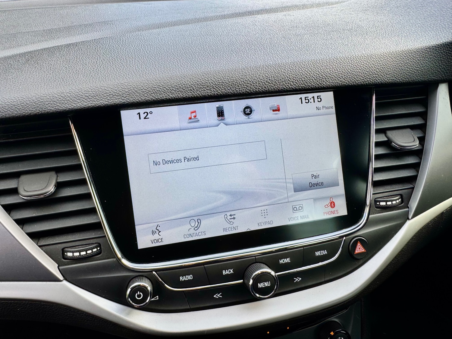 Used Vauxhall Astra 2017 for sale - 77736256: Photo 19