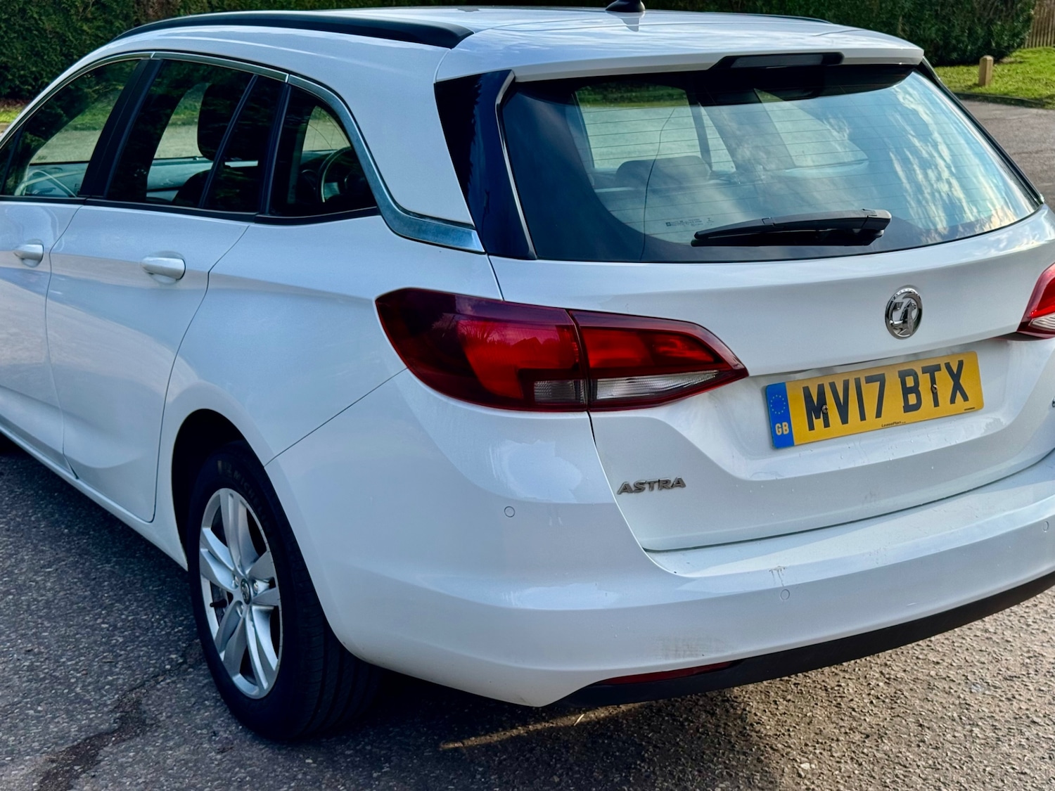 Used Vauxhall Astra 2017 for sale - 77736256: Photo 25