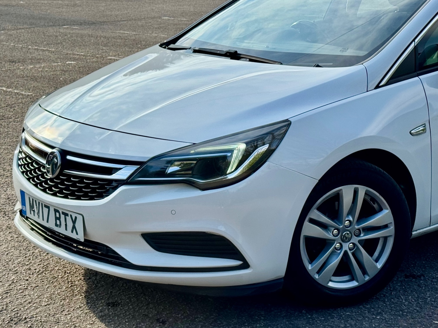 Used Vauxhall Astra 2017 for sale - 77736256: Photo 26