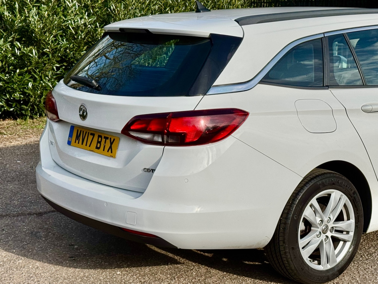 Used Vauxhall Astra 2017 for sale - 77736256: Photo 28