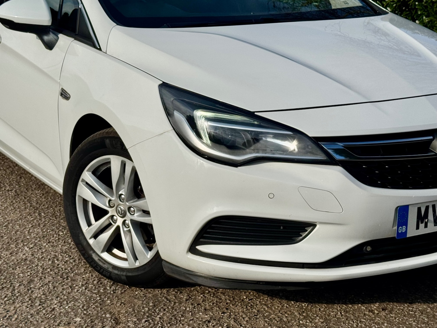 Used Vauxhall Astra 2017 for sale - 77736256: Photo 30