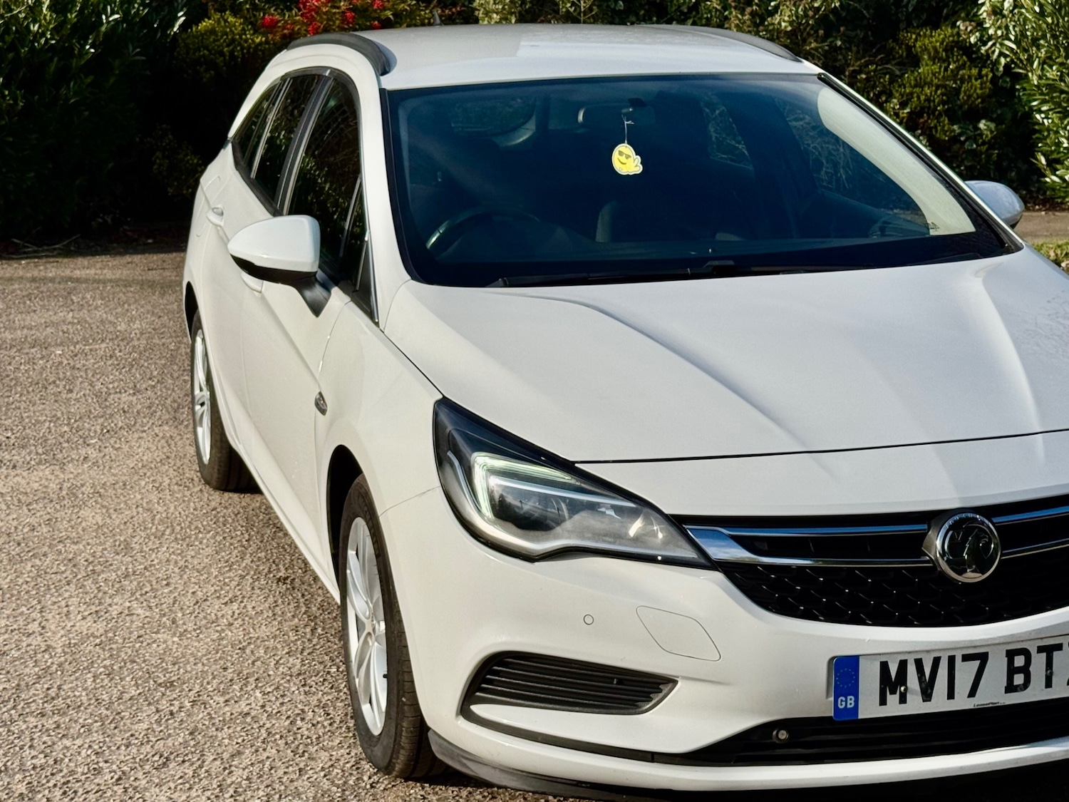 Used Vauxhall Astra 2017 for sale - 77736256: Photo 32
