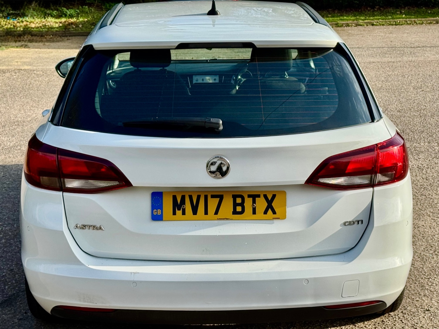 Used Vauxhall Astra 2017 for sale - 77736256: Photo 6