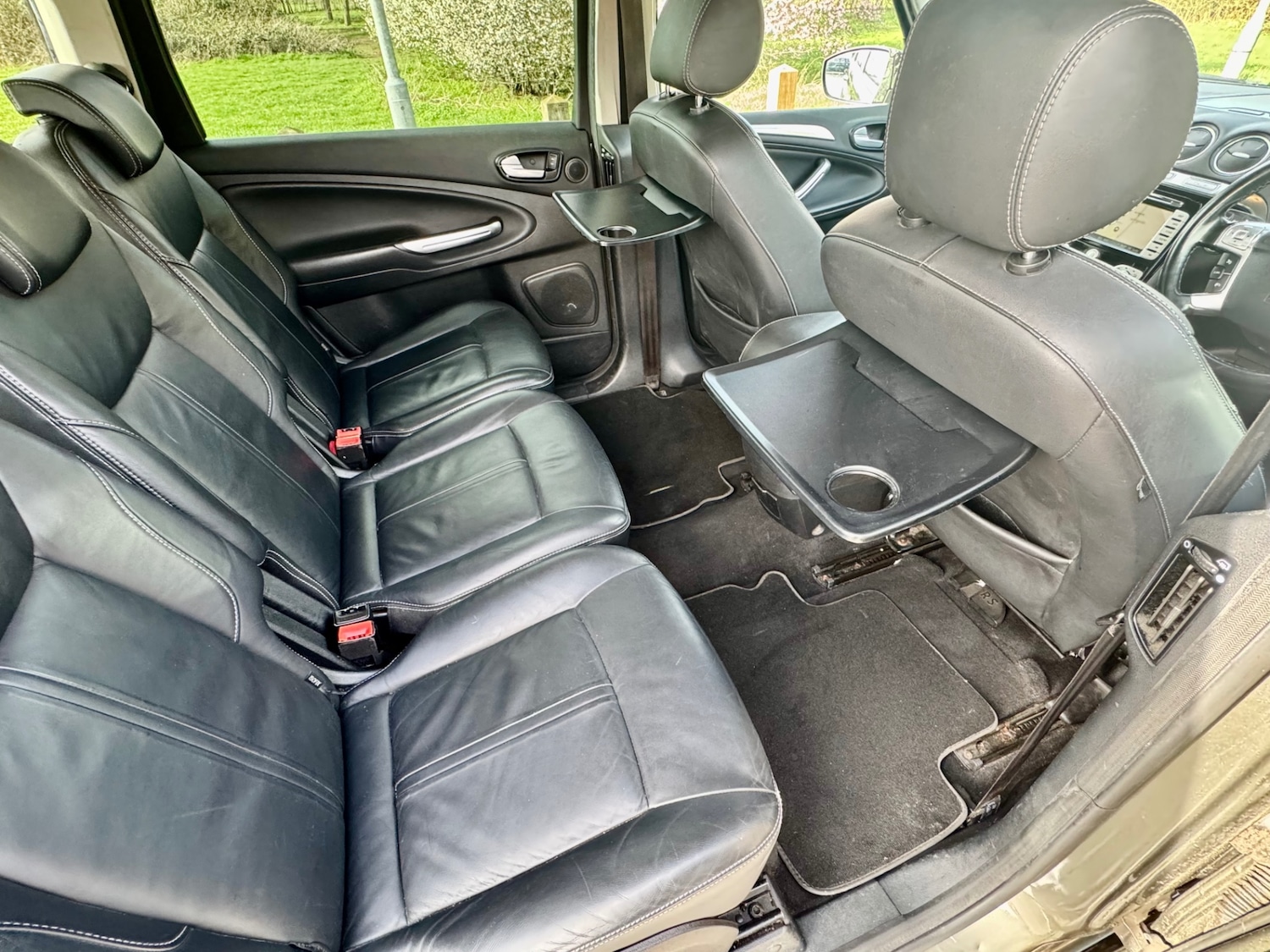 Used Ford Galaxy 2010 for sale - 77822736: Photo 13