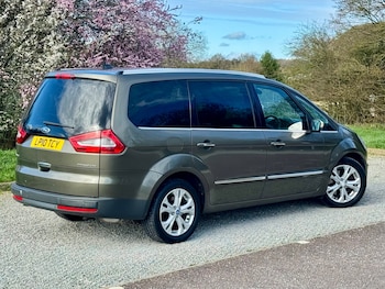 Used Ford Galaxy 2010 for sale - 77822736: Photo
