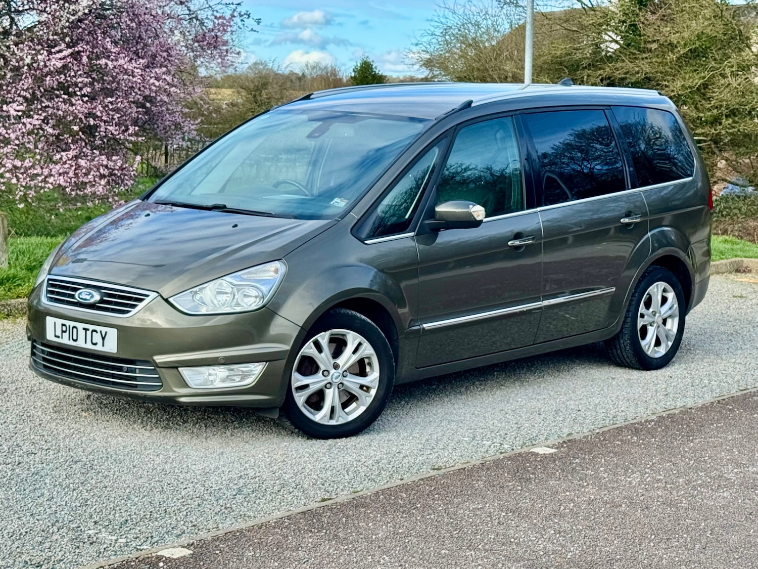 Used Ford Galaxy 2010 for sale - 77822736: Photo 4