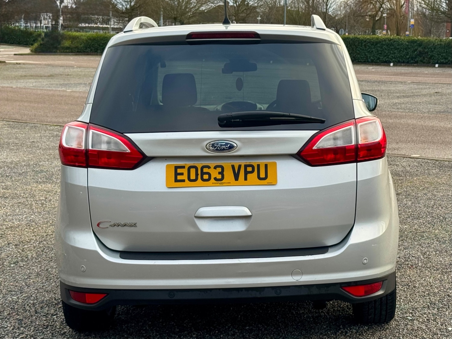 Used Ford Grand C-Max 2013 for sale - 77162128: Photo 23