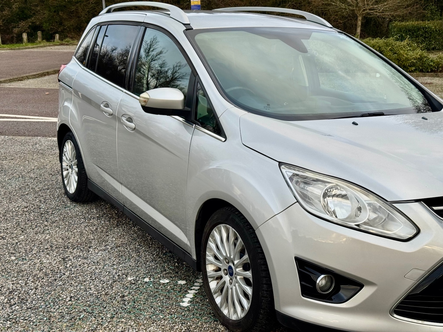 Used Ford Grand C-Max 2013 for sale - 77162128: Photo 26