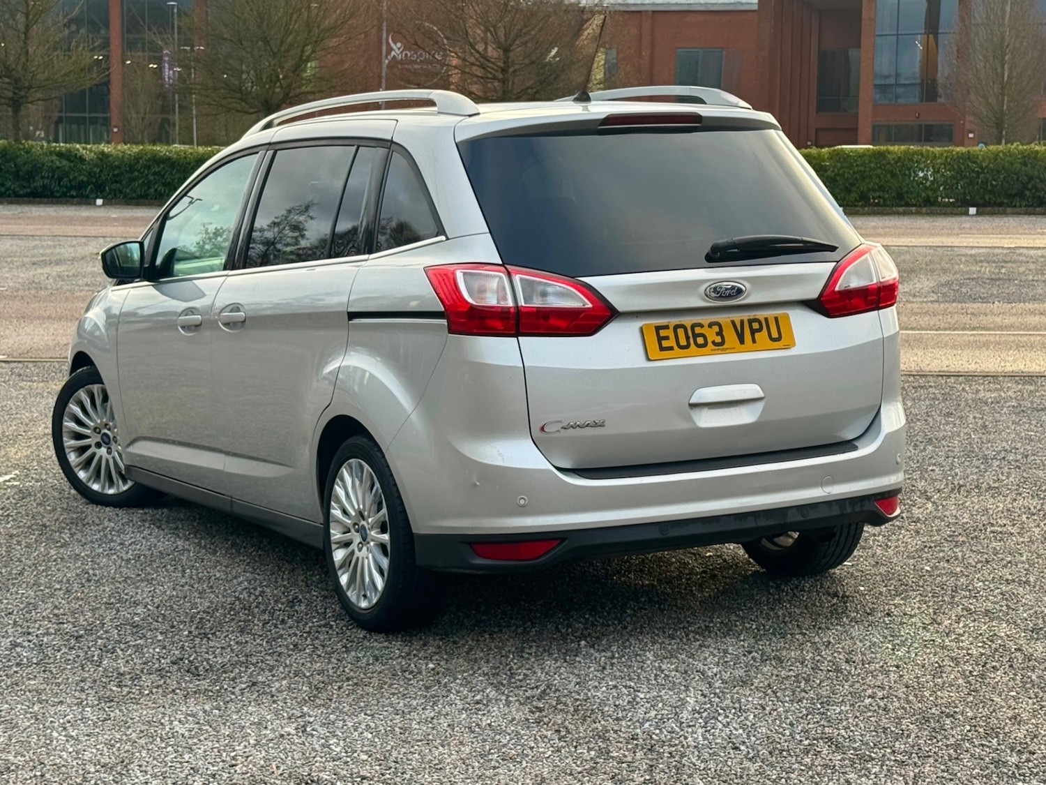 Used Ford Grand C-Max 2013 for sale - 77162128: Photo 29