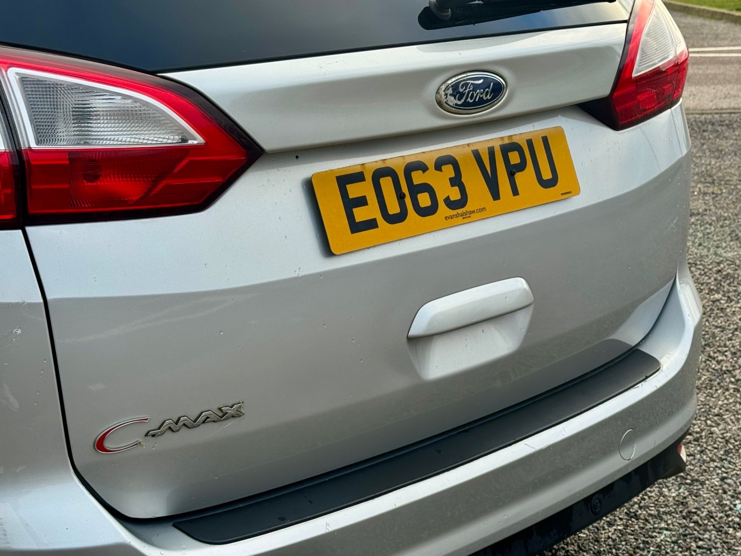 Used Ford Grand C-Max 2013 for sale - 77162128: Photo 30