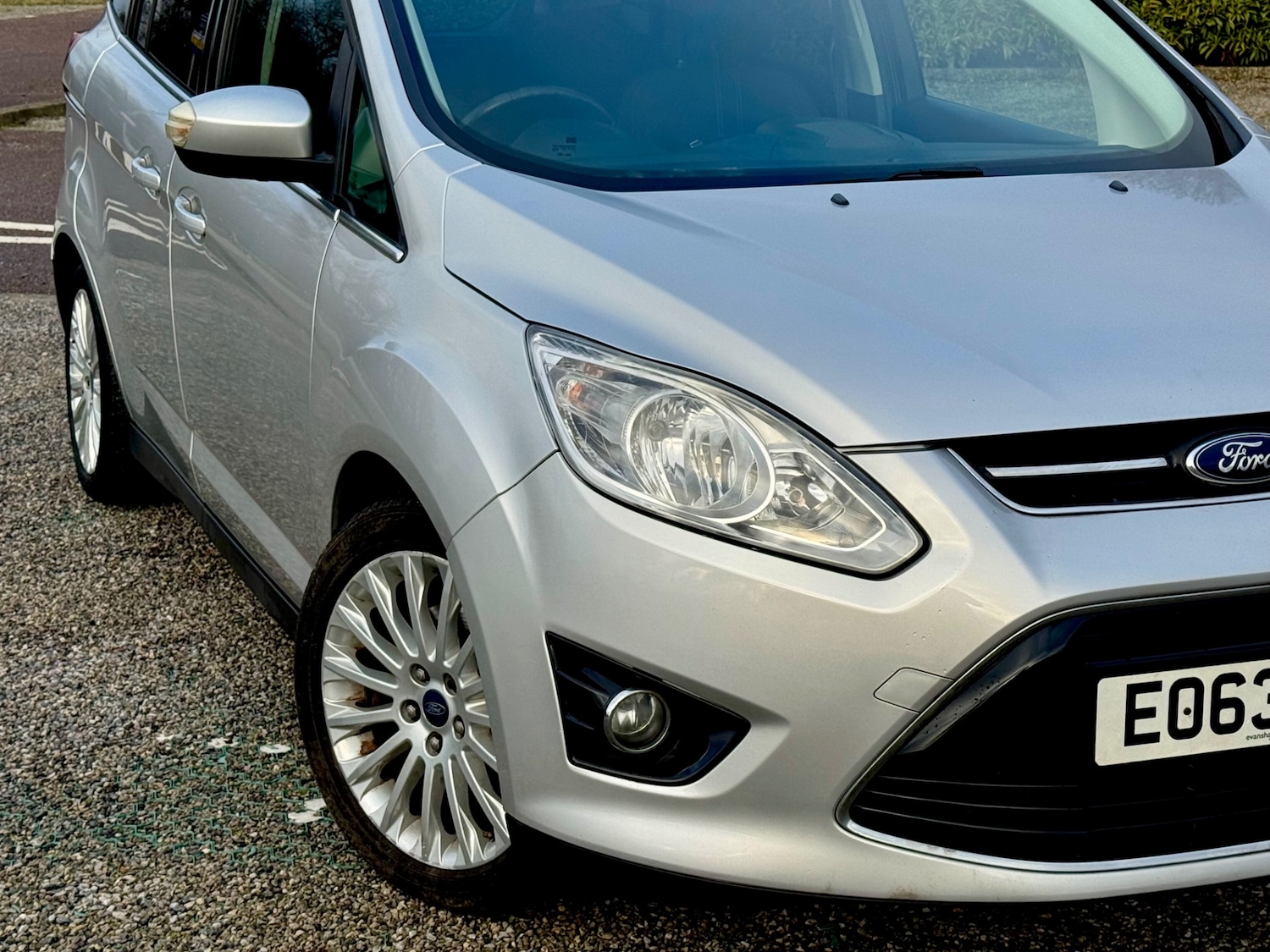 Used Ford Grand C-Max 2013 for sale - 77162128: Photo 31