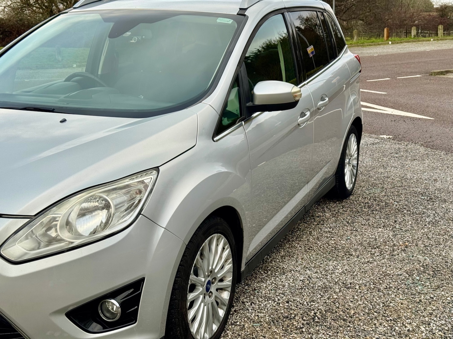 Used Ford Grand C-Max 2013 for sale - 77162128: Photo 33