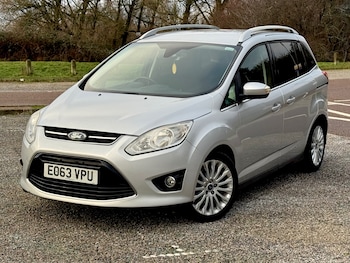 Used Ford Grand C-Max 2013 for sale - 77162128: Photo