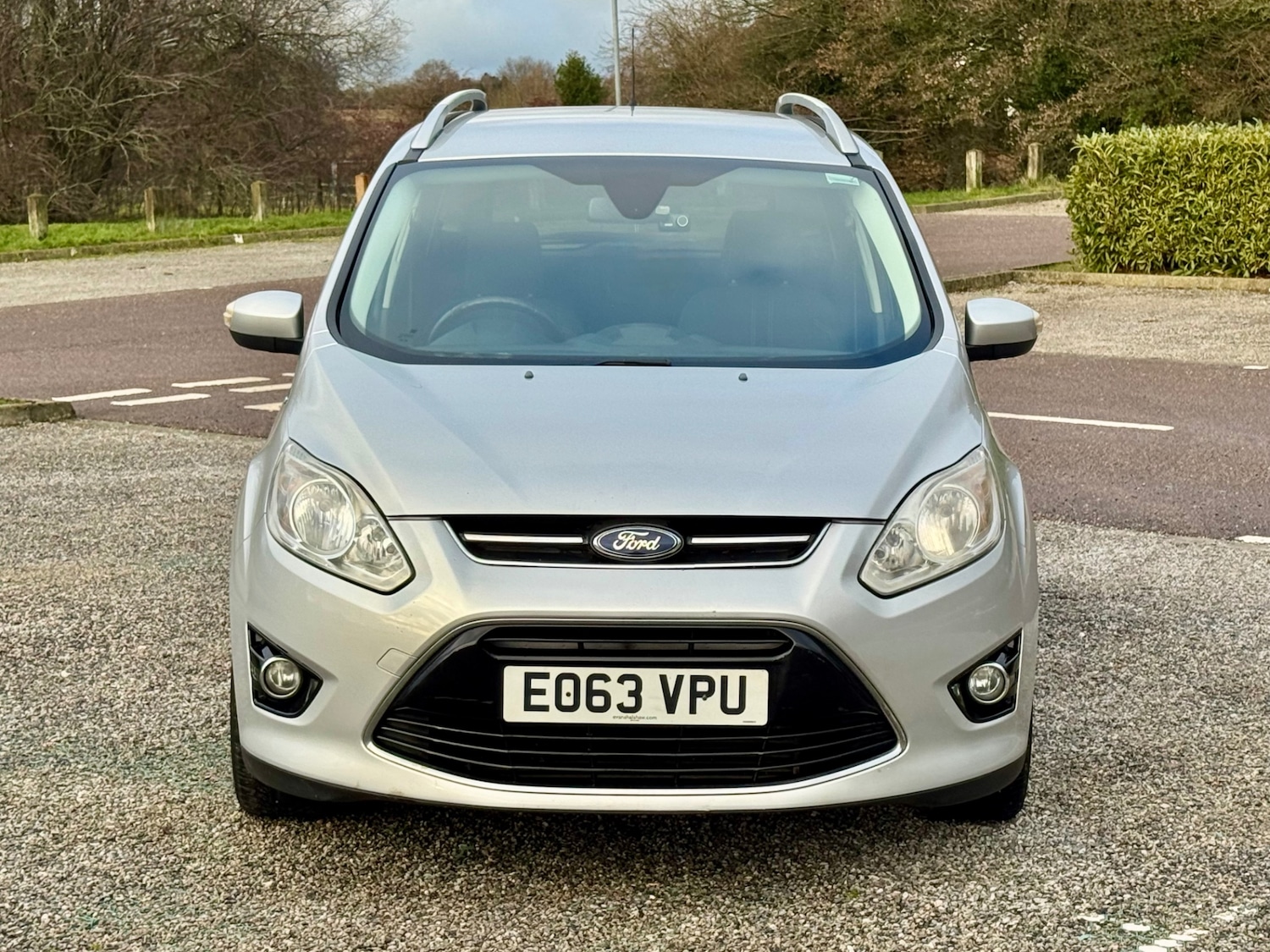 Used Ford Grand C-Max 2013 for sale - 77162128: Photo 5