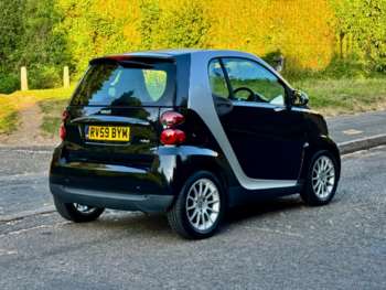 Used smart fortwo 2009 for sale - 74791845: Photo