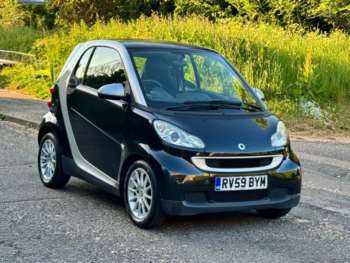 Used smart fortwo 2009 for sale - 74791845: Photo