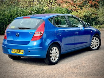 Used Hyundai i30 2008 for sale - 75866478: Photo