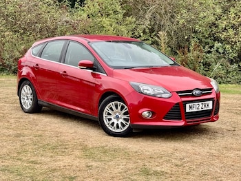 Used Ford Focus 2012 for sale - 75653222: Photo