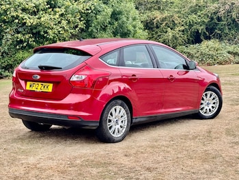 Used Ford Focus 2012 for sale - 75653222: Photo