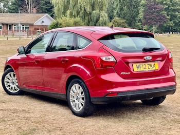 Used Ford Focus 2012 for sale - 75653222: Photo
