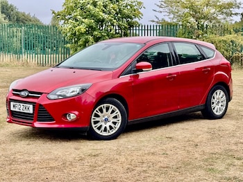 Used Ford Focus 2012 for sale - 75653222: Photo