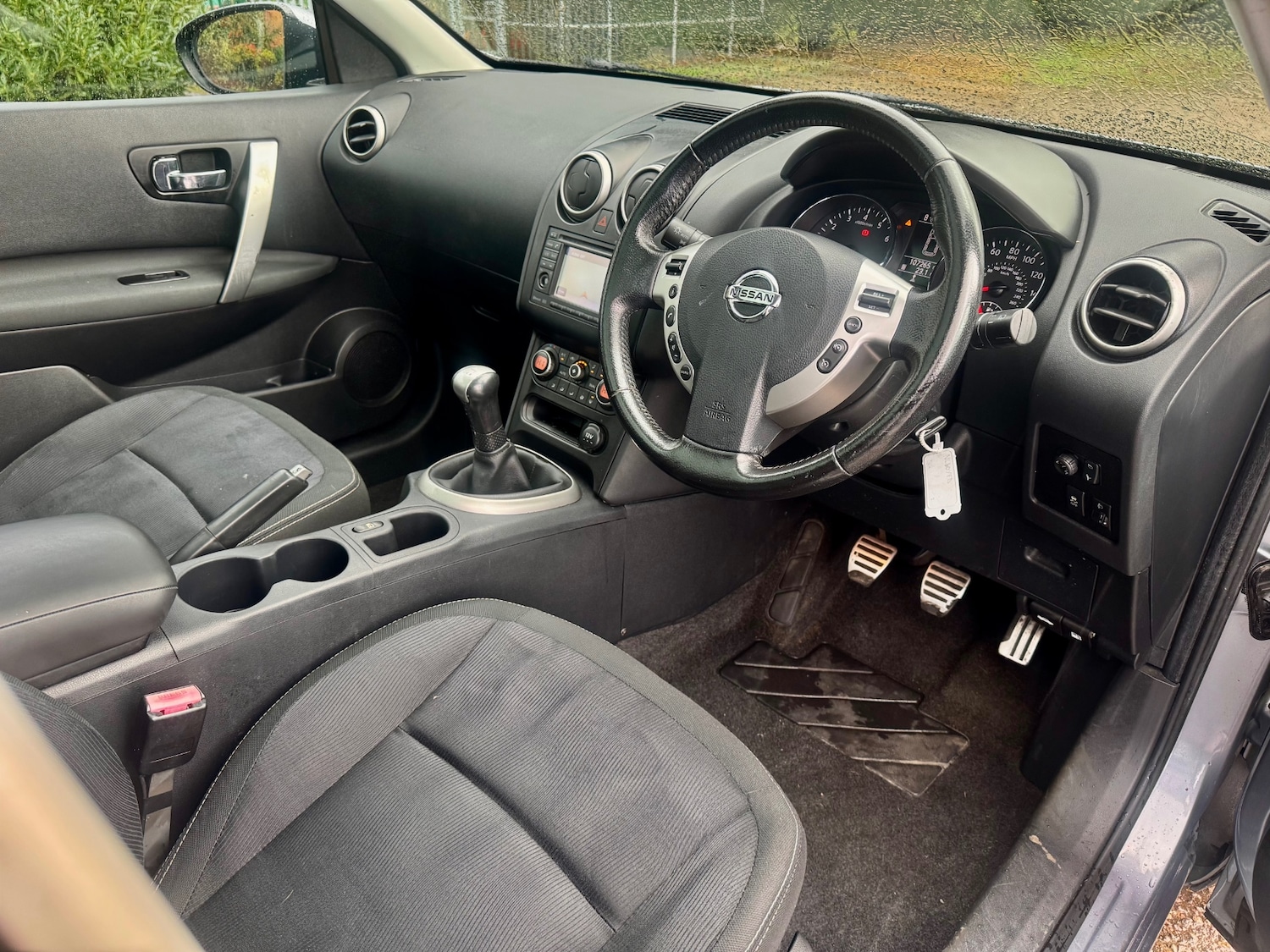 Used Nissan Qashqai 2010 for sale - 77311132: Photo 13