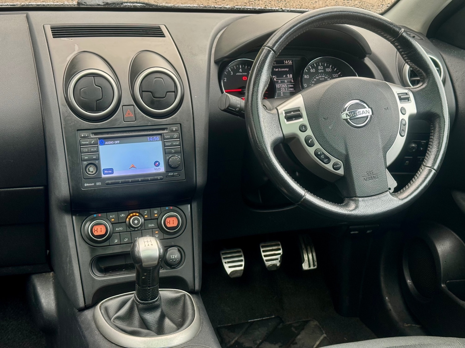 Used Nissan Qashqai 2010 for sale - 77311132: Photo 14