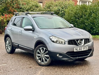 Used Nissan Qashqai 2010 for sale - 77311132: Photo